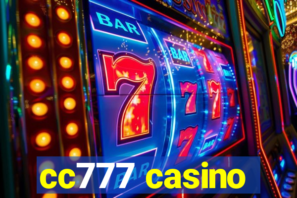 cc777 casino